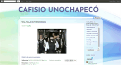 Desktop Screenshot of cafisiouno.blogspot.com