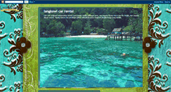 Desktop Screenshot of cuticutilangkawi.blogspot.com
