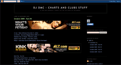 Desktop Screenshot of djdmcmp3.blogspot.com