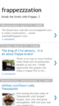 Mobile Screenshot of frappezzzation.blogspot.com