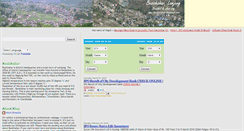 Desktop Screenshot of besishahar.blogspot.com