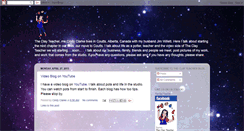 Desktop Screenshot of clayteacher.blogspot.com