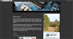 Desktop Screenshot of elcolab.blogspot.com
