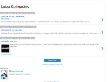 Tablet Screenshot of luizaguimaraescatcat.blogspot.com