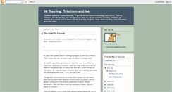 Desktop Screenshot of ironmanlife.blogspot.com