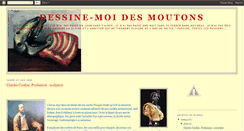 Desktop Screenshot of dessinemoidesmoutons.blogspot.com