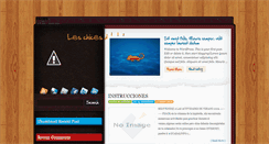 Desktop Screenshot of losplata.blogspot.com