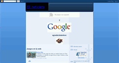 Desktop Screenshot of ismanoticias.blogspot.com