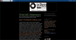 Desktop Screenshot of laphotocursos.blogspot.com