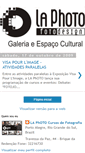 Mobile Screenshot of laphotocursos.blogspot.com