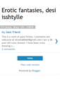 Mobile Screenshot of desifantasy.blogspot.com