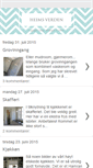Mobile Screenshot of heimsverden.blogspot.com
