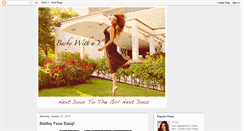 Desktop Screenshot of barbywithaybytch.blogspot.com