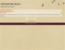 Tablet Screenshot of oliva-escoliosis.blogspot.com