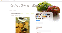 Desktop Screenshot of amipintacocino.blogspot.com