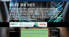 Desktop Screenshot of bizudanet.blogspot.com