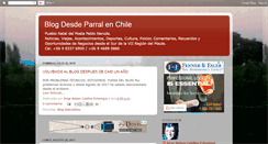 Desktop Screenshot of lodecubillos.blogspot.com