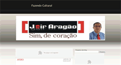 Desktop Screenshot of jairaragao.blogspot.com