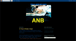 Desktop Screenshot of aguanosbolsos.blogspot.com