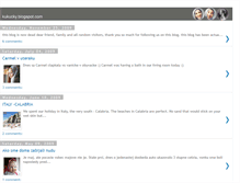 Tablet Screenshot of kukucky.blogspot.com