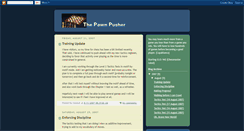 Desktop Screenshot of pawnpusher.blogspot.com