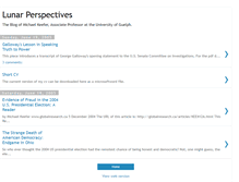 Tablet Screenshot of michaelkeefer.blogspot.com