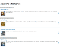 Tablet Screenshot of madeline-chan.blogspot.com