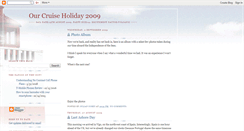 Desktop Screenshot of independence-2009.blogspot.com