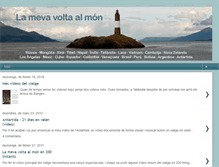 Tablet Screenshot of lamevavoltaalmon.blogspot.com
