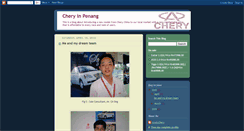 Desktop Screenshot of cherypenang.blogspot.com