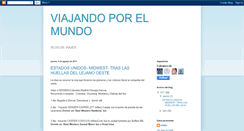 Desktop Screenshot of devisitaporelmundo-maika.blogspot.com