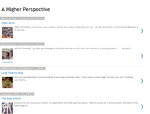 Tablet Screenshot of ahigherperspective.blogspot.com