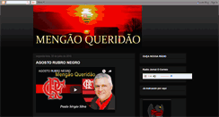 Desktop Screenshot of mengaoqueridao.blogspot.com