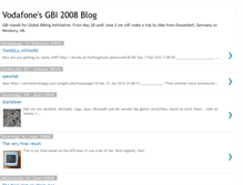 Tablet Screenshot of gbi2008.blogspot.com