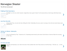 Tablet Screenshot of norwegianshooter.blogspot.com