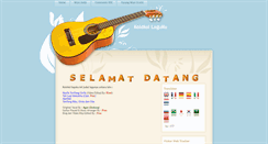 Desktop Screenshot of laguondung.blogspot.com