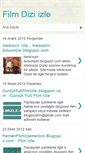 Mobile Screenshot of filmdiziizleyin.blogspot.com