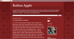 Desktop Screenshot of 1000myths-apple.blogspot.com