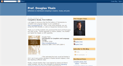 Desktop Screenshot of dthain.blogspot.com