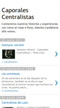 Mobile Screenshot of centralistas.blogspot.com