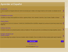 Tablet Screenshot of cch-actividades-espaniol.blogspot.com