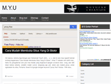 Tablet Screenshot of muyufar.blogspot.com
