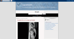 Desktop Screenshot of lagusabiasabia.blogspot.com