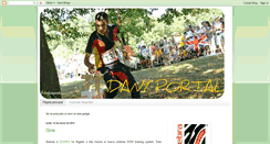 Desktop Screenshot of correrypensar.blogspot.com