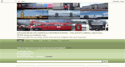 Desktop Screenshot of englishcpvvamesia.blogspot.com
