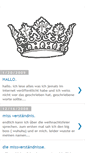 Mobile Screenshot of kronederschoepfung.blogspot.com