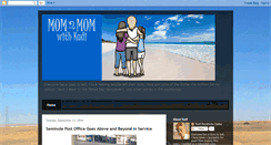 Desktop Screenshot of mom2momfamilyfun.blogspot.com