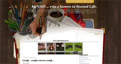 Desktop Screenshot of bynaif.blogspot.com