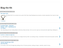 Tablet Screenshot of buythekit.blogspot.com