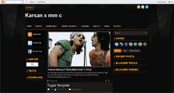 Desktop Screenshot of cai-berem10.blogspot.com